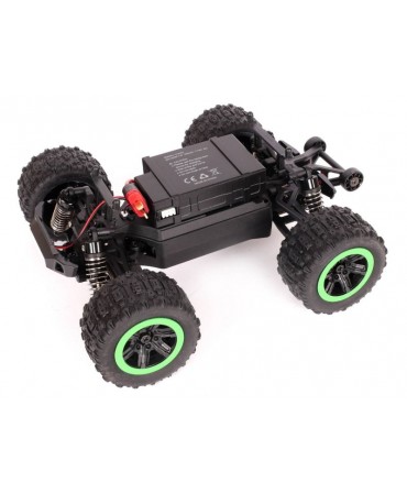 T2M PIRATE MONSTER-T 1/18 4WD 2,4Ghz RTR BRUSHLESS T4992GR