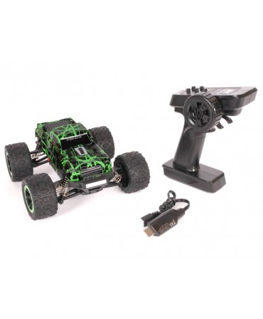 T2M PIRATE MONSTER-T 1/18 4WD 2,4Ghz RTR BRUSHLESS T4992GR