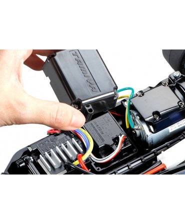 TAMIYA MERCEDES AMG GT3 EVO KIT TT-02 58750