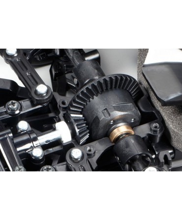 TAMIYA MERCEDES AMG GT3 EVO KIT TT-02 58750