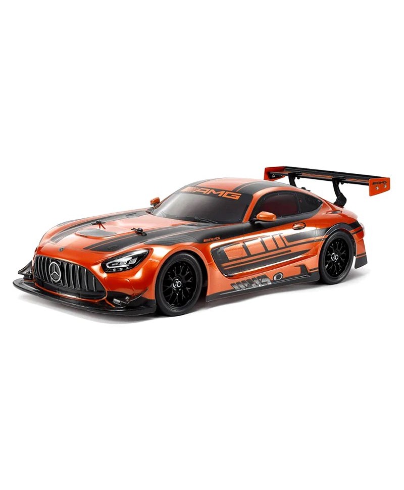 TAMIYA MERCEDES AMG GT3 EVO KIT TT-02 58750