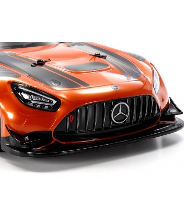 TAMIYA MERCEDES AMG GT3 EVO KIT TT-02 58750