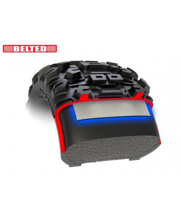 X-MAXX ULTIMATE 8S VERT 1/5 4WD BRUSHLESS WIRELESS ID TSM TRAXXAS 77097-4-GRNX