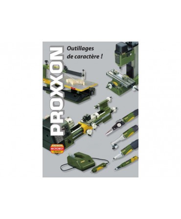 Coffret Perceuse Fraiseuse MICROMOT 230/E PROXXON 28430