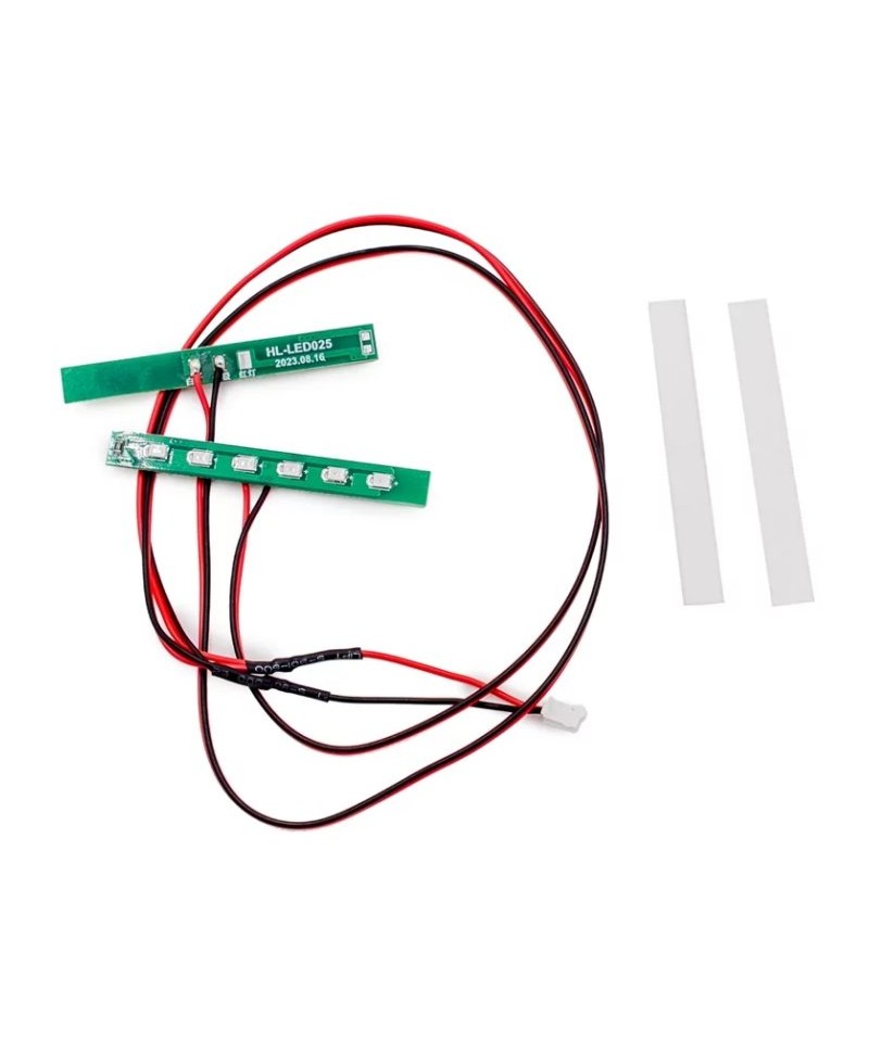 FUNTEK Kit complet LED pour FUNTEK STX G2 FTK-21076