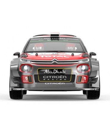 HYPER GO CITROËN C3 WRC RALLY 1/7 4WD 2,4Ghz RTR 7303