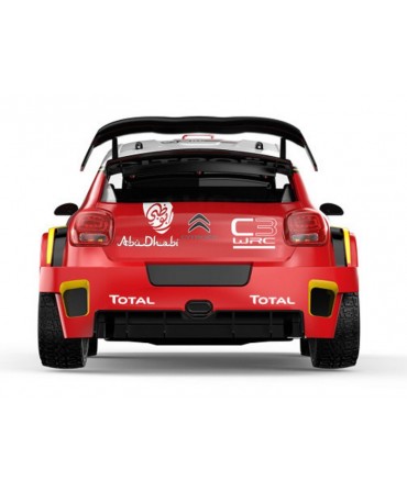 HYPER GO CITROËN C3 WRC RALLY 1/7 4WD 2,4Ghz RTR 7303