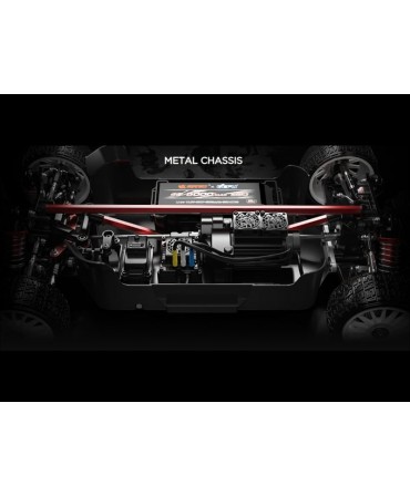 HYPER GO CITROËN C3 WRC RALLY 1/7 4WD 2,4Ghz RTR 7303