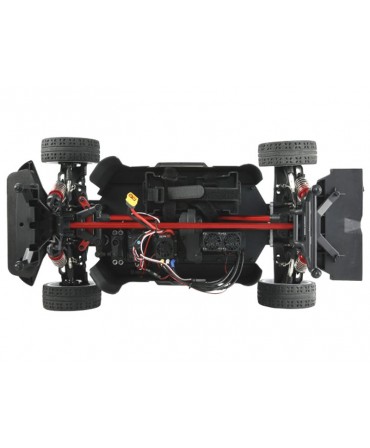 HYPER GO CITROËN C3 WRC RALLY 1/7 4WD 2,4Ghz RTR 7303