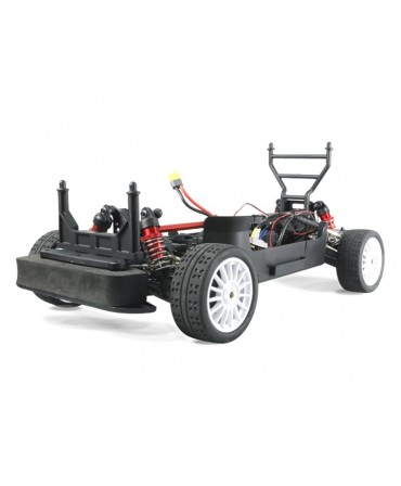 HYPER GO CITROËN C3 WRC RALLY 1/7 4WD 2,4Ghz RTR 7303