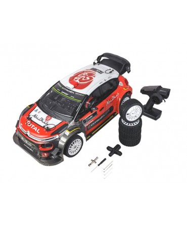 HYPER GO CITROËN C3 WRC RALLY 1/7 4WD 2,4Ghz RTR 7303