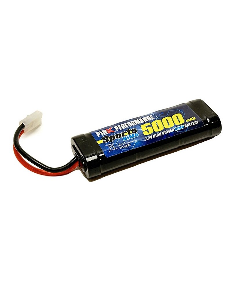 Pink Performance Sports batterie NiMH 7,2V 5000mAh pour voiture PP2-5000T
