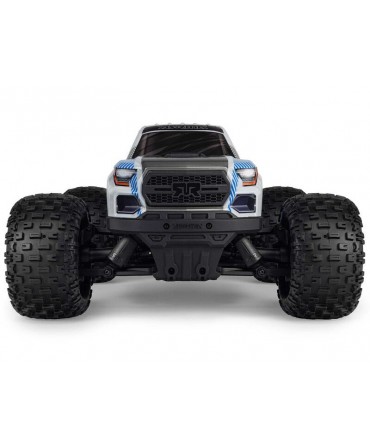 ARRMA Monster truck GRANITE MEGA 665 1/10 4WD BLEU ARA4202V4T2