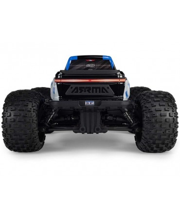 ARRMA Monster truck GRANITE MEGA 665 1/10 4WD BLEU ARA4202V4T2