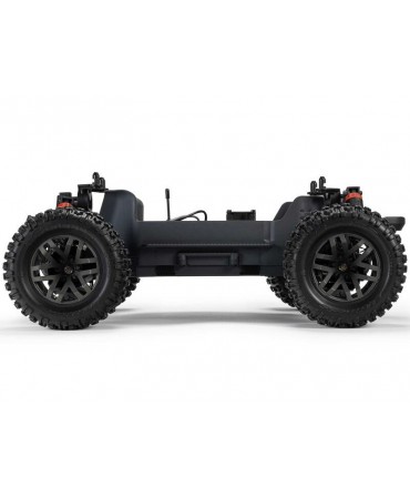 ARRMA Monster truck GRANITE MEGA 665 1/10 4WD BLEU ARA4202V4T2