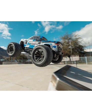 ARRMA Monster truck GRANITE MEGA 665 1/10 4WD BLEU ARA4202V4T2