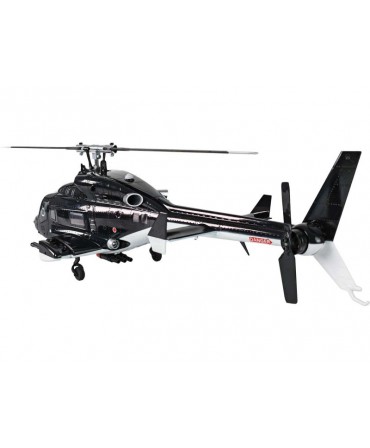 Hélicoptère BELL 222 AIRWOLF BRUSHLESS 2,4GHz PRO GPS 8 CANAUX 3D/6G MODE1/2 25362