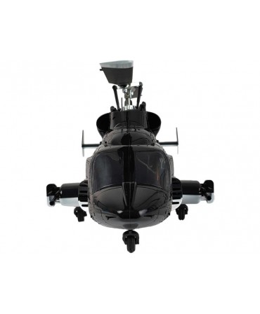 Hélicoptère BELL 222 AIRWOLF BRUSHLESS 2,4GHz PRO GPS 8 CANAUX 3D/6G MODE1/2 25362