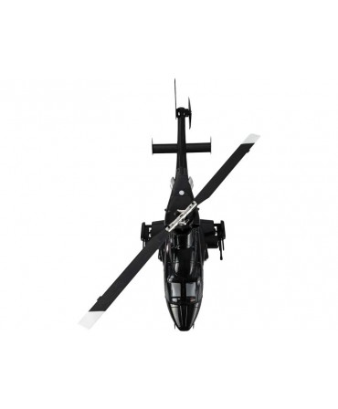 Hélicoptère BELL 222 AIRWOLF BRUSHLESS 2,4GHz PRO GPS 8 CANAUX 3D/6G MODE1/2 25362