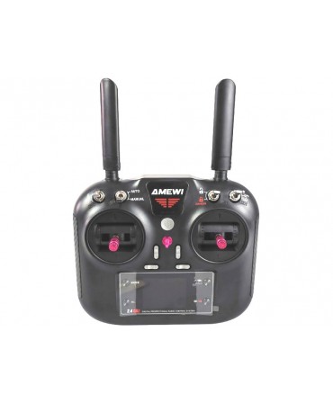 Hélicoptère BELL 222 AIRWOLF BRUSHLESS 2,4GHz PRO GPS 8 CANAUX 3D/6G MODE1/2 25362