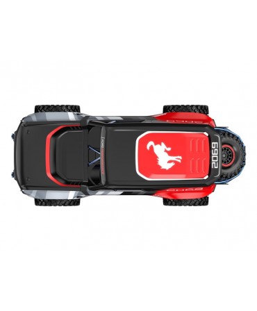 CRAWLER HYPER GO H8P FORD BRONCO BAJA 1000 1/8 4WD 2,4Ghz RTR 22757