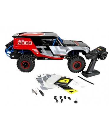 CRAWLER HYPER GO H8P FORD BRONCO BAJA 1000 1/8 4WD 2,4Ghz RTR 22757