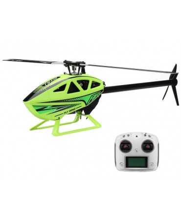 Hélicoptère FLYWING FW450L V3 ACE BRUSHLESS 2,4GHz GPS 6 CANAUX 3D ACROBATIES VERT MODE1/2