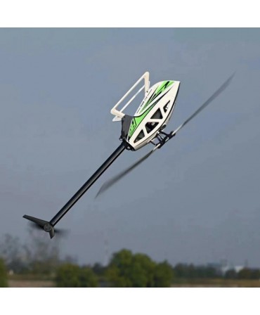 Hélicoptère FLYWING FW450L V3 ACE BRUSHLESS 2,4GHz GPS 6 CANAUX 3D ACROBATIES VERT MODE1/2