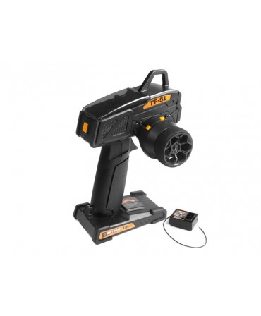 HPI Racing SPORT 3 FLUX PORSCHE 1973 CARRERA RSR ORANGE 1/10 4WD 2,4Ghz RTR BRUSHLESS 160210