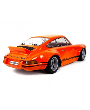 HPI Racing SPORT 3 FLUX PORSCHE 1973 CARRERA RSR ORANGE 1/10 4WD 2,4Ghz RTR BRUSHLESS 161210