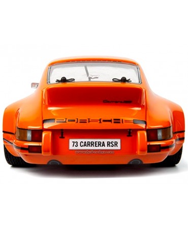 HPI Racing SPORT 3 FLUX PORSCHE 1973 CARRERA RSR ORANGE 1/10 4WD 2,4Ghz RTR BRUSHLESS 160210