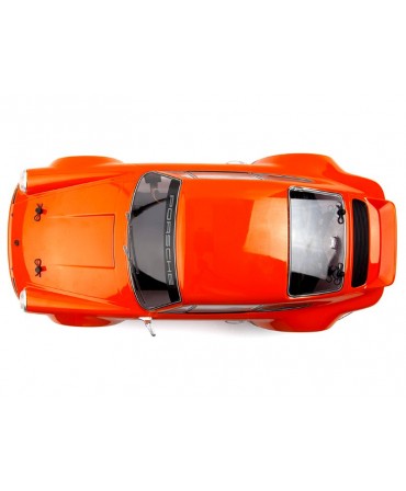 HPI Racing SPORT 3 FLUX PORSCHE 1973 CARRERA RSR ORANGE 1/10 4WD 2,4Ghz RTR BRUSHLESS 160210