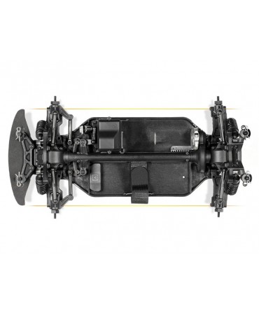 HPI Racing SPORT 3 FLUX PORSCHE 1973 CARRERA RSR ORANGE 1/10 4WD 2,4Ghz RTR BRUSHLESS 160210