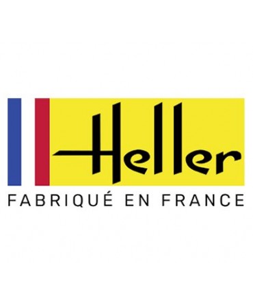 Heller STARTER KIT Mécanique automobile II 1/24 58756