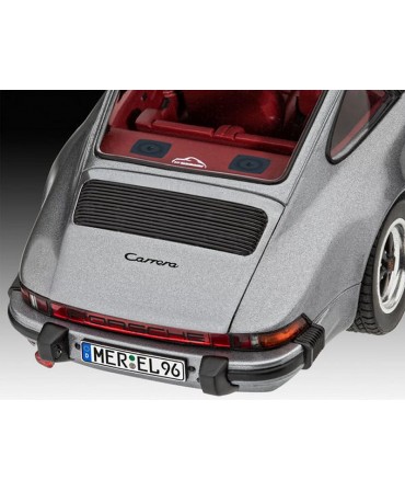 Revell MODEL SET PORSCHE 911 CARRERA 3.2 COUPE (G-MODEL) 1/24 67688