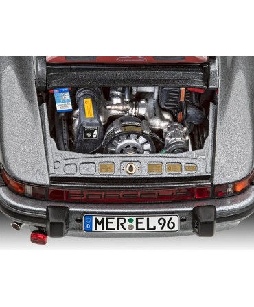 Revell MODEL SET PORSCHE 911 CARRERA 3.2 COUPE (G-MODEL) 1/24 67688