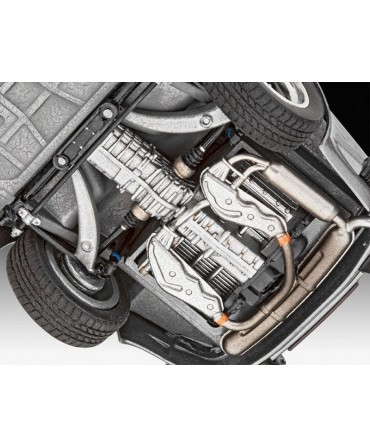 Revell MODEL SET PORSCHE 911 CARRERA 3.2 COUPE (G-MODEL) 1/24 67688