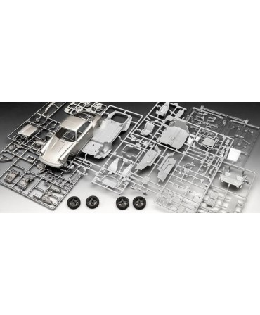 Revell MODEL SET PORSCHE 911 CARRERA 3.2 COUPE (G-MODEL) 1/24 67688