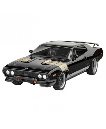 Revell MODEL SET PLYMOUTH GTX 1971DOMINIC FAST & FURIOUS 1/24 67692