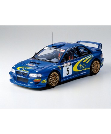TAMIYA SUBARU IMPREZA WRC 99 1/24 24218