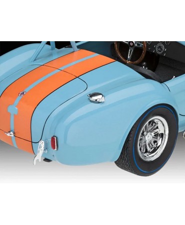 Revell MODEL SET 65 SHELBY COBRA 427 1/24 67708