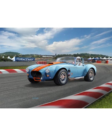 Revell MODEL SET 65 SHELBY COBRA 427 1/24 67708