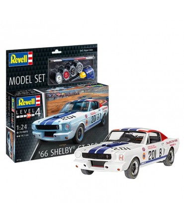 Revell MODEL SET 66 SHELBY GT350 R 1/24 67716