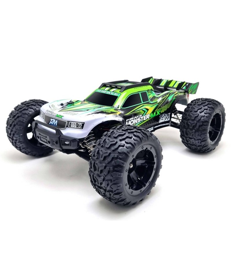 Buggy T2M PIRATE MONSTER MX 1/10 4WD 2,4Ghz RTR T4986