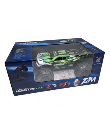 Buggy T2M PIRATE MONSTER MX 1/10 4WD 2,4Ghz RTR T4986