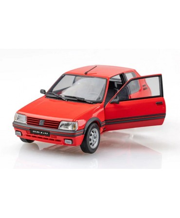 Heller PEUGEOT 205 GTI 1/24 82705