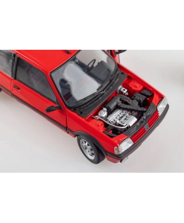 Heller PEUGEOT 205 GTI 1/24 82705