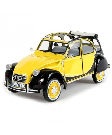 Revell MODEL SET CITROËN 2CV Charleston 1/24 67095