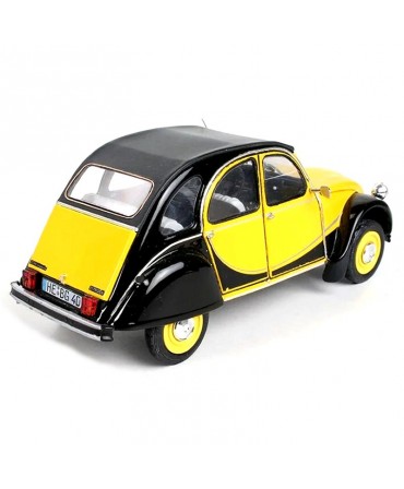Revell MODEL SET CITROËN 2CV Charleston 1/24 67095