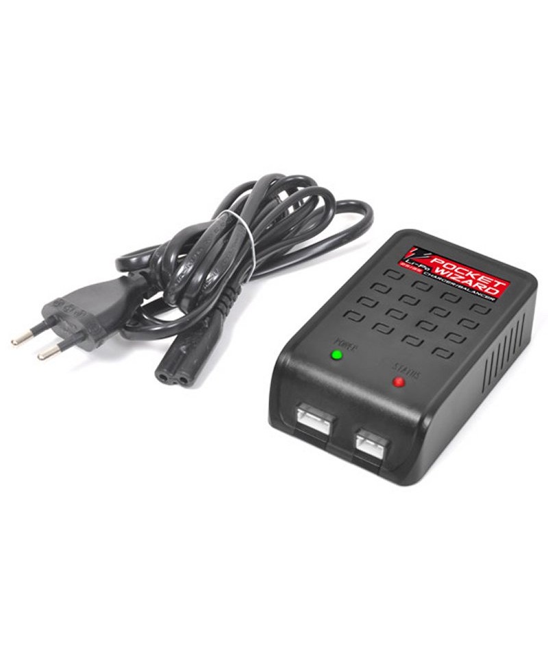 Chargeur T2M WIZARD Pocket LiPo compatible 2S et 3S T1242